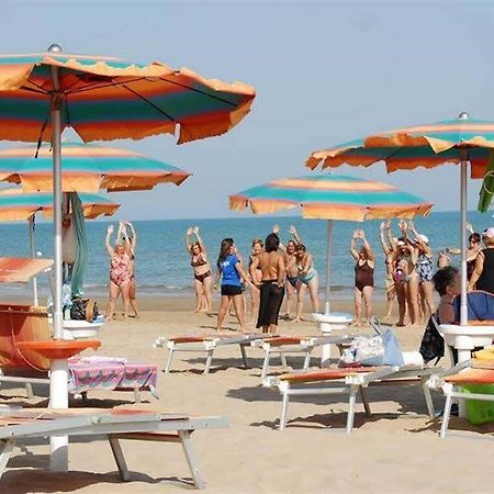 Hotel Residence Adria رودي غارغانيكو المظهر الخارجي الصورة