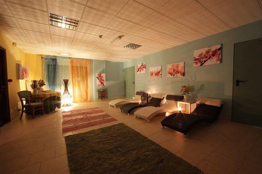 Hotel Residence Adria رودي غارغانيكو المظهر الخارجي الصورة