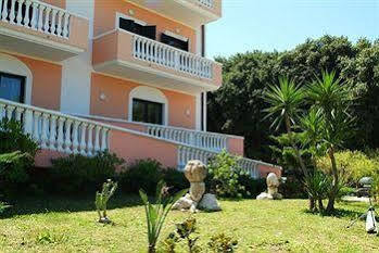 Hotel Residence Adria رودي غارغانيكو المظهر الخارجي الصورة