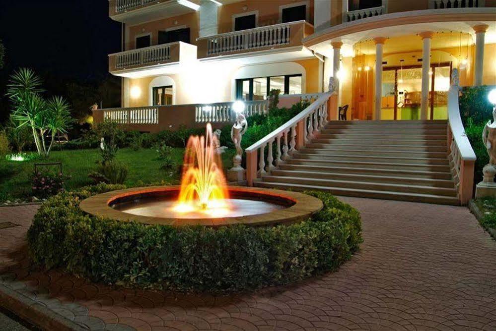 Hotel Residence Adria رودي غارغانيكو المظهر الخارجي الصورة