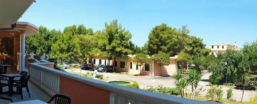 Hotel Residence Adria رودي غارغانيكو المظهر الخارجي الصورة