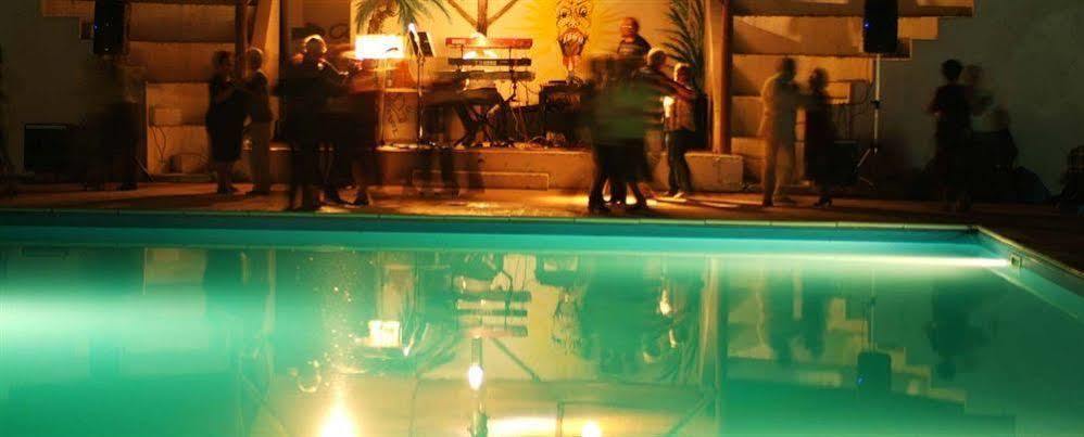 Hotel Residence Adria رودي غارغانيكو المظهر الخارجي الصورة
